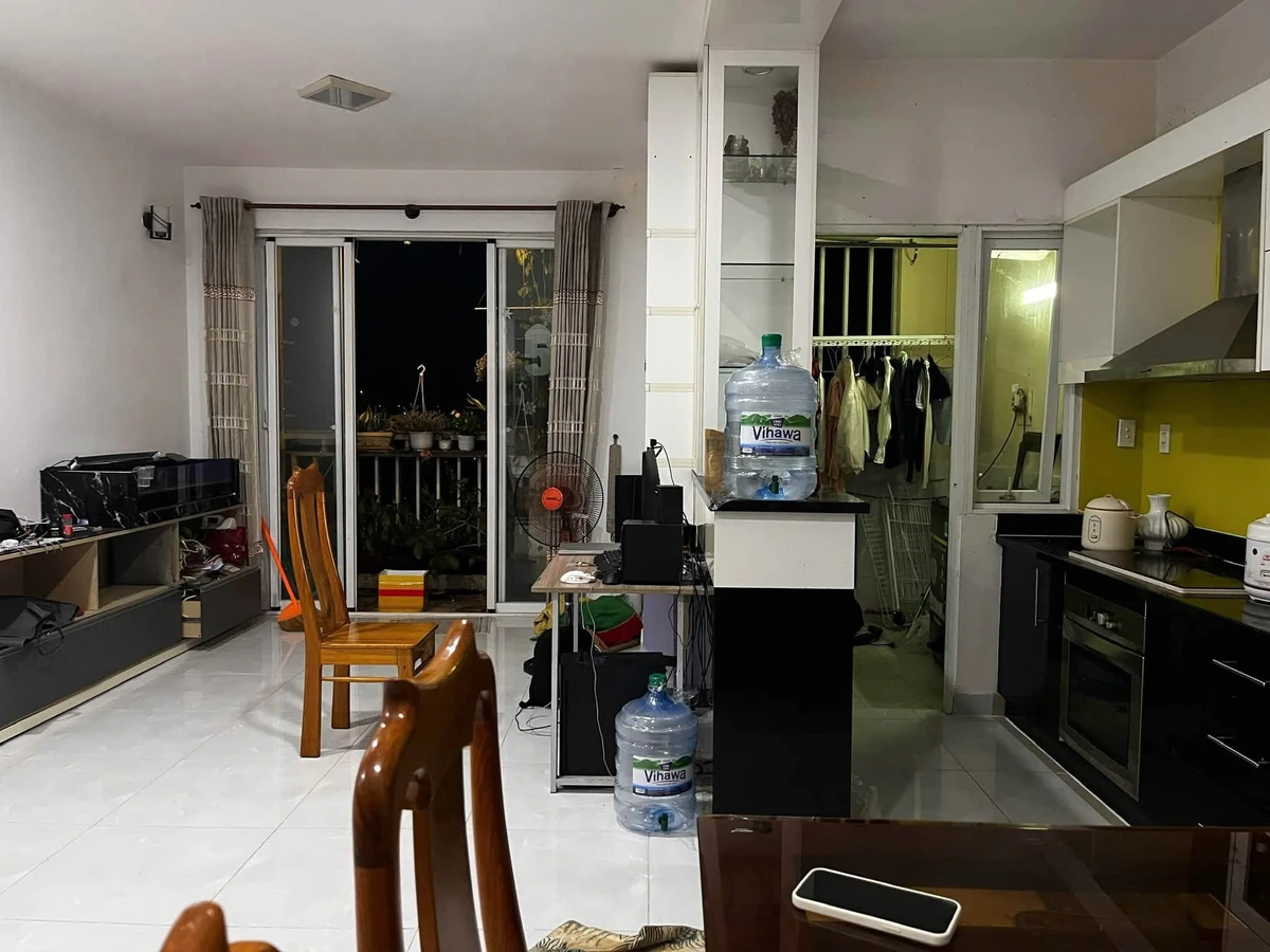 Cho thuê căn hộ Tecco Linh Đông Thủ Đức 2PN 90m² 10tr/tháng - Ảnh thu nhỏ 2