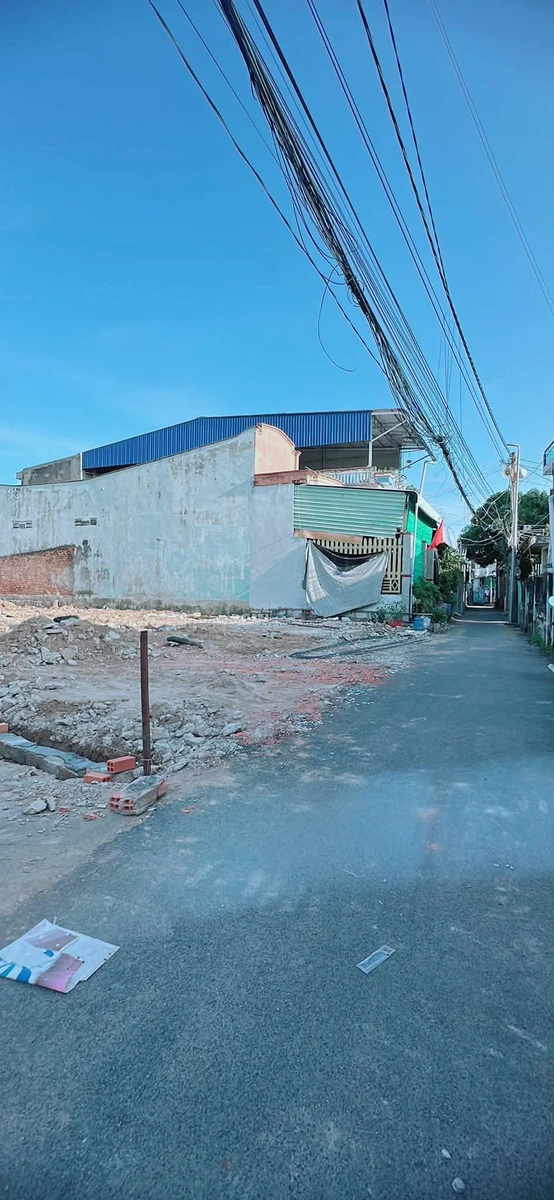 Bán đất 108,8m² Nhà Bè 1 tỷ 390 triệu - Ảnh thu nhỏ 2