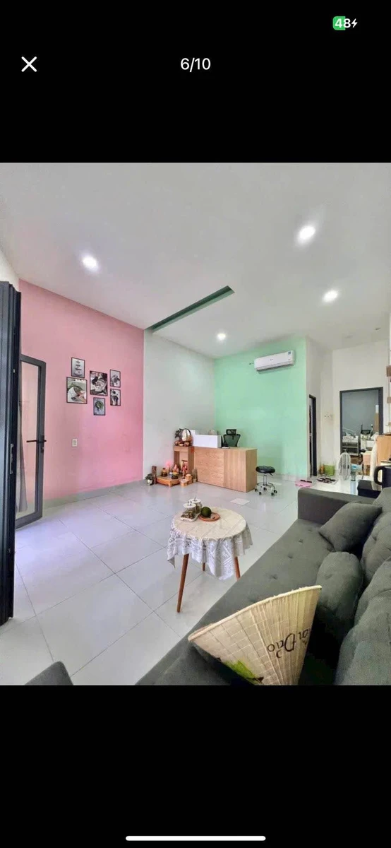 Bán nhà mặt tiền gần biển Phan Thiết 60m² 2.05 tỷ - Ảnh thu nhỏ 5