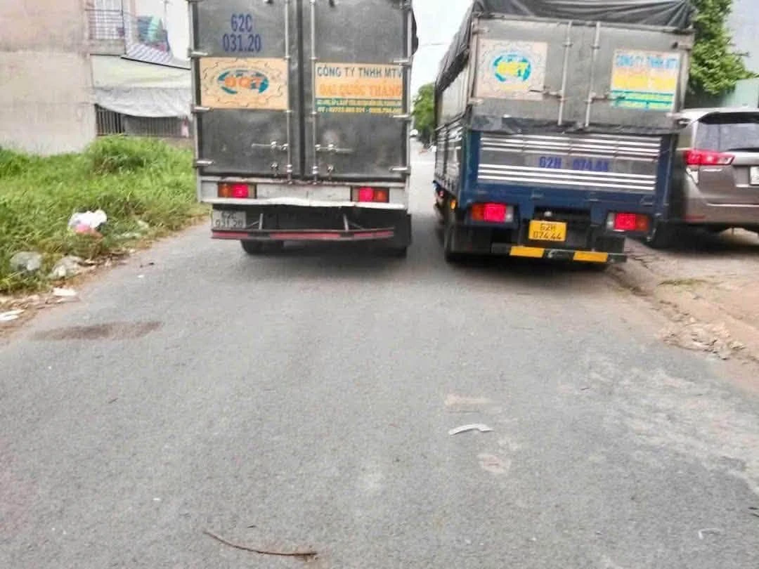 Bán đất thổ cư 96m² Bến Lức Long An, 2 tỷ 190 triệu - Ảnh thu nhỏ 4