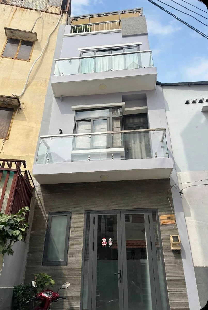 Bán nhà Nguyễn Kiếm, Phú Nhuận, 60m², 2PN, 5.3 tỷ - Ảnh 1