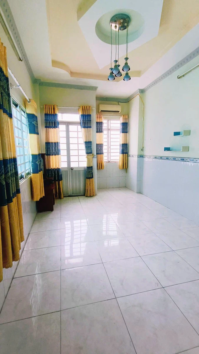 Bán nhà góc 2 mặt tiền Hà Huy Giáp 56m² Bình Tân 3,25 tỷ - Ảnh thu nhỏ 5