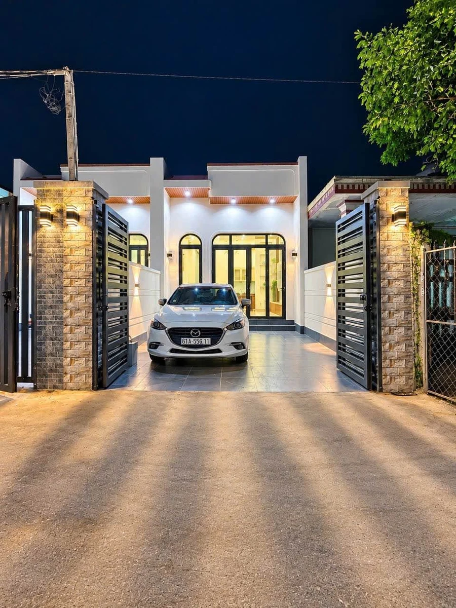 Nhà bán Tân An 2PN, 100m², 2 tỷ 480 triệu - Ảnh 1