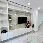 Cho thuê nhà nguyên căn 3x9m, 3 PN, Phú Nhuận - Ảnh thu nhỏ 1