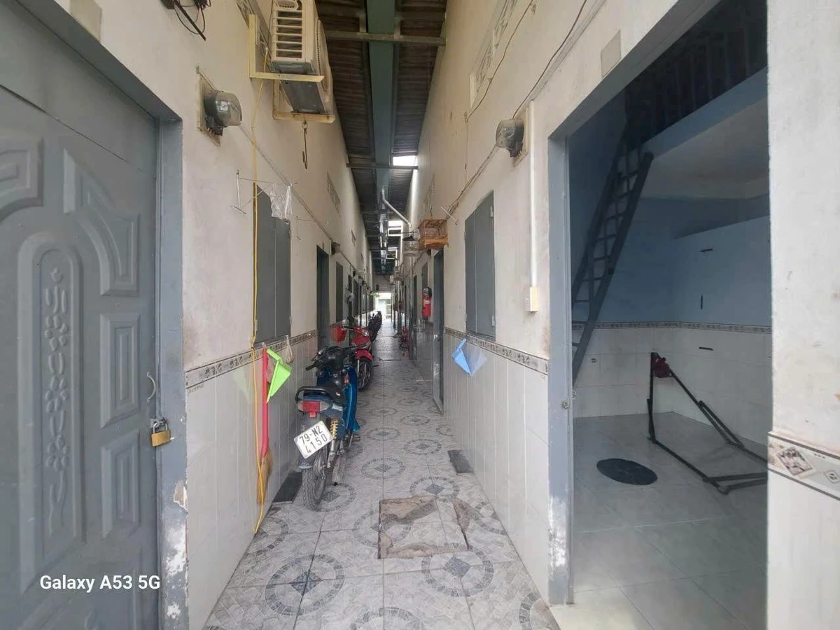 Bán shophouse 392m² Phước Lý Tây Ninh, 2 kiốt + 13 phòng trọ - Ảnh thu nhỏ 3