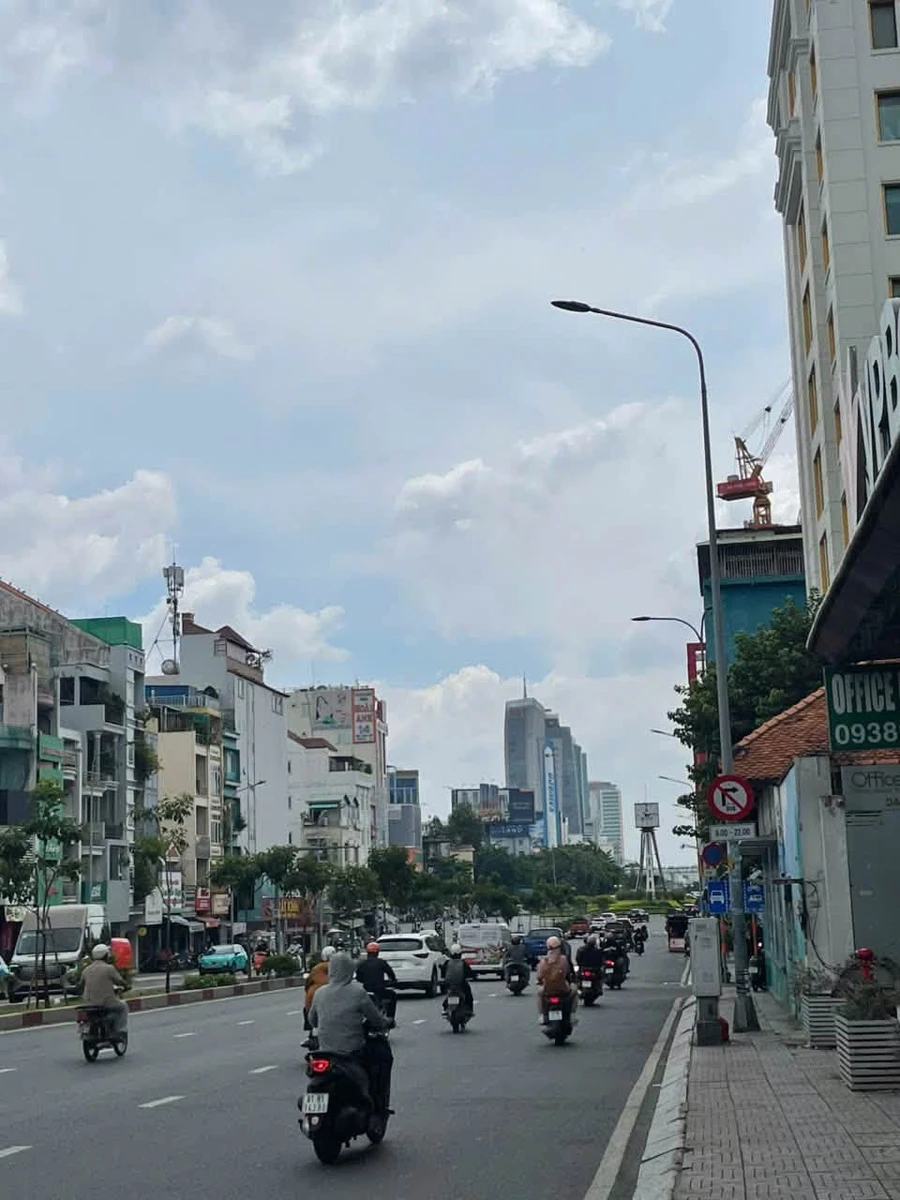 Bán nhà mặt tiền Điện Biên Phủ, Q1, 24m² - 10 tỷ - Ảnh thu nhỏ 3