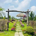 Bán đất 80m thổ cư nở hậu Đinh Văn Hóc Môn 399 triệu - Ảnh thu nhỏ 1