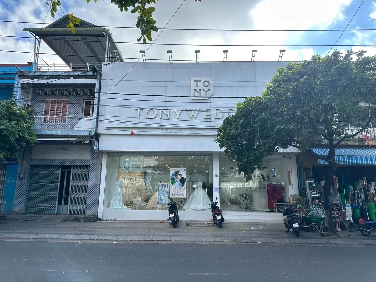 Bán nhà mặt tiền Lê Hồng Phong 330m² Bình Tân 48 tỷ - Ảnh thu nhỏ 2