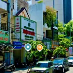 Cho thuê nhà mặt tiền Quang Trung, 250m2, Đà Nẵng - Ảnh thu nhỏ 1