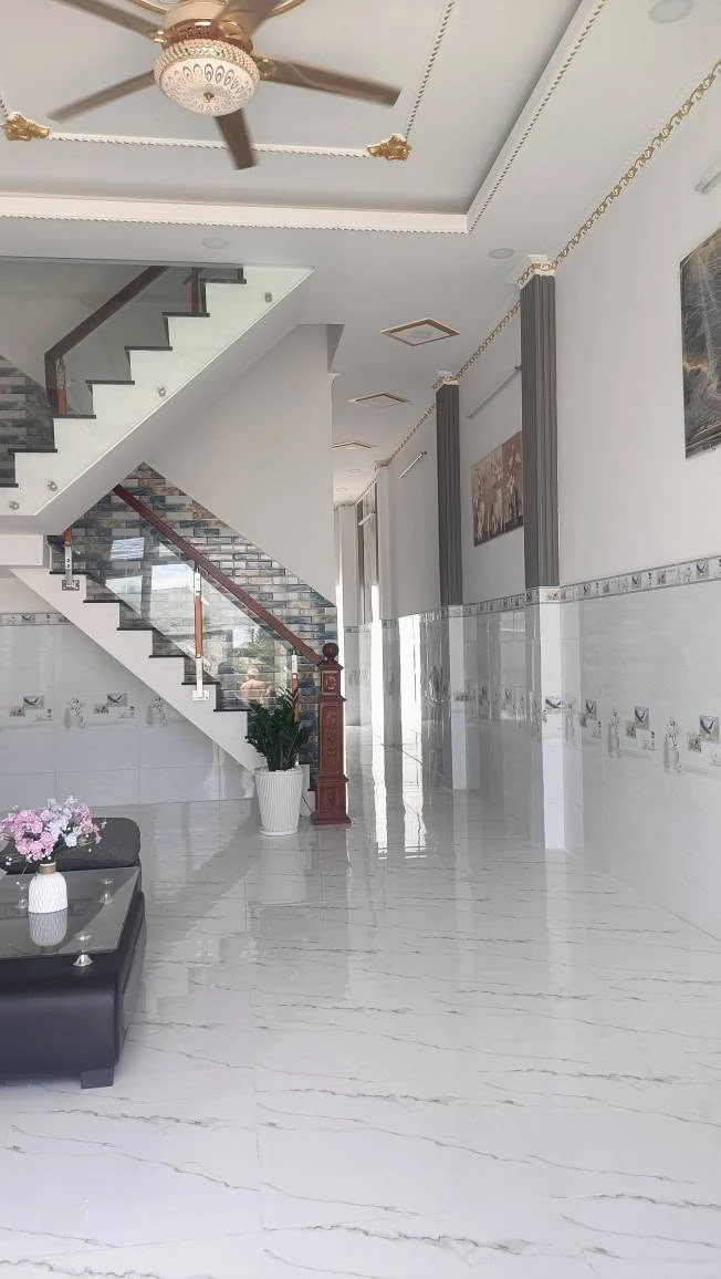 Bán nhà 4PN Xã Tân Kim, Cần Giuộc, Long An, 96m² - Ảnh thu nhỏ 2