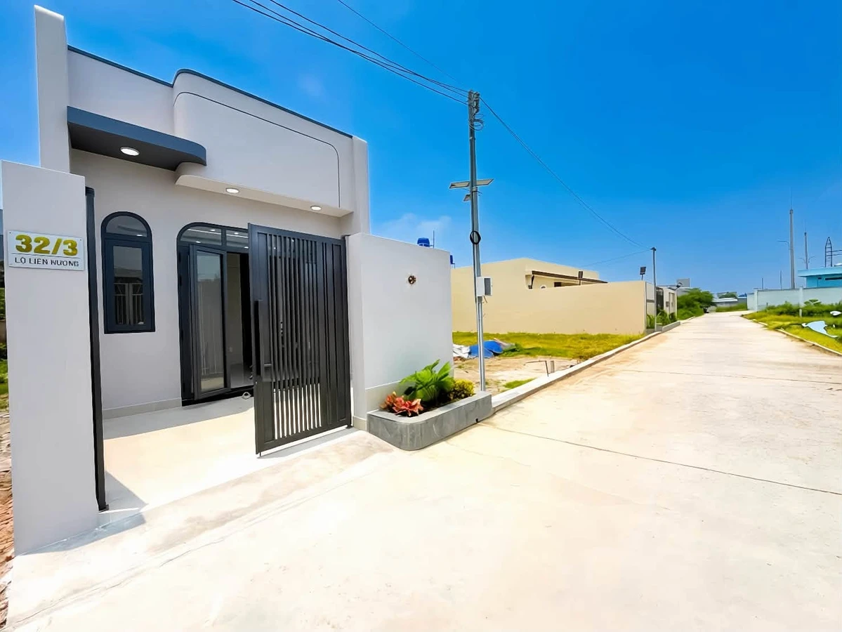 Bán nhà hẻm 4.85x22.5m, 2PN, Rạch Giá, An Giang - Ảnh thu nhỏ 4