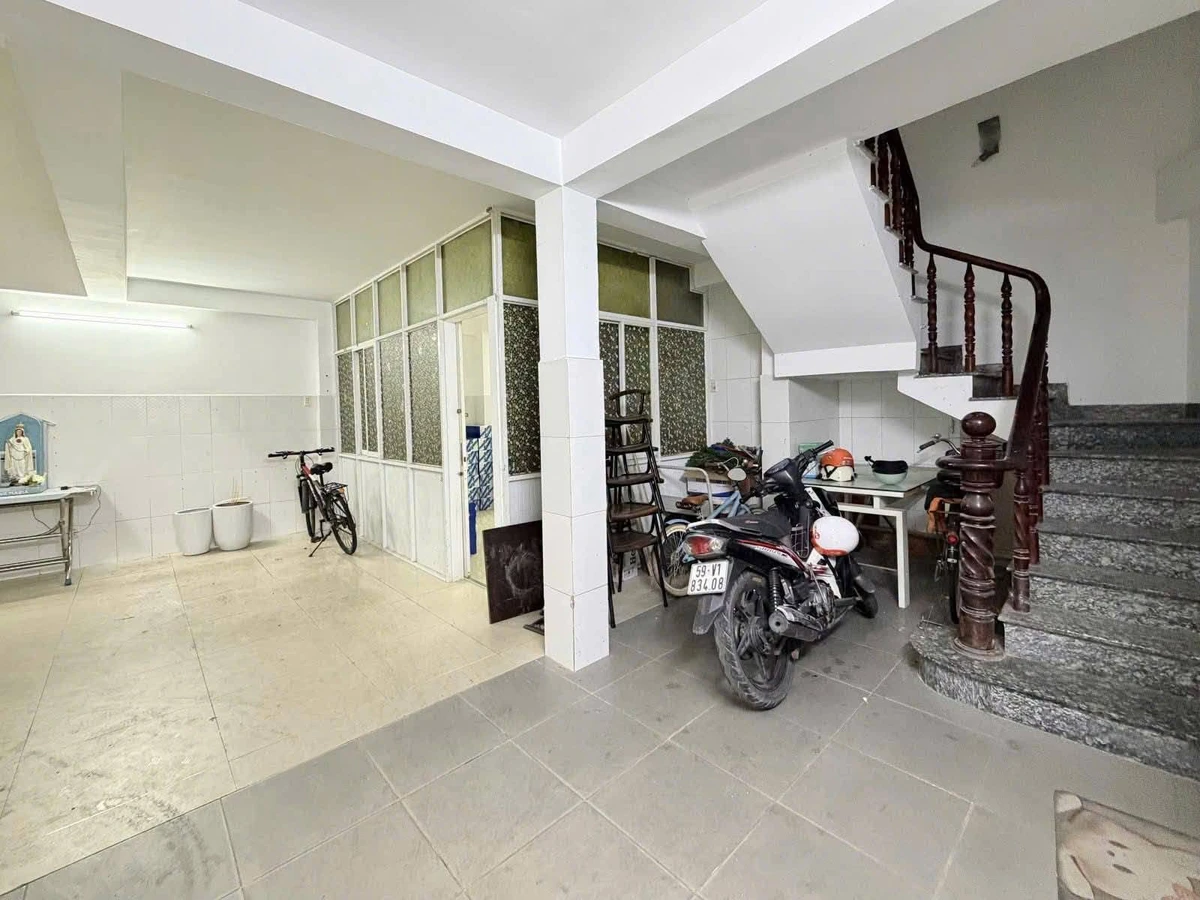 Bán tòa nhà 6 tầng 12 phòng 68m² hẻm 4,1m đường Nguyễn Văn Trỗi, Phú Nhuận - Ảnh thu nhỏ 5