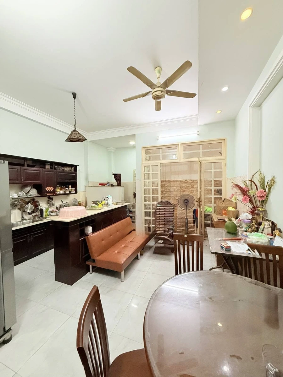Bán nhà 5 tầng 106m² Phú Nhuận, giá 17.9 tỷ - Ảnh thu nhỏ 4