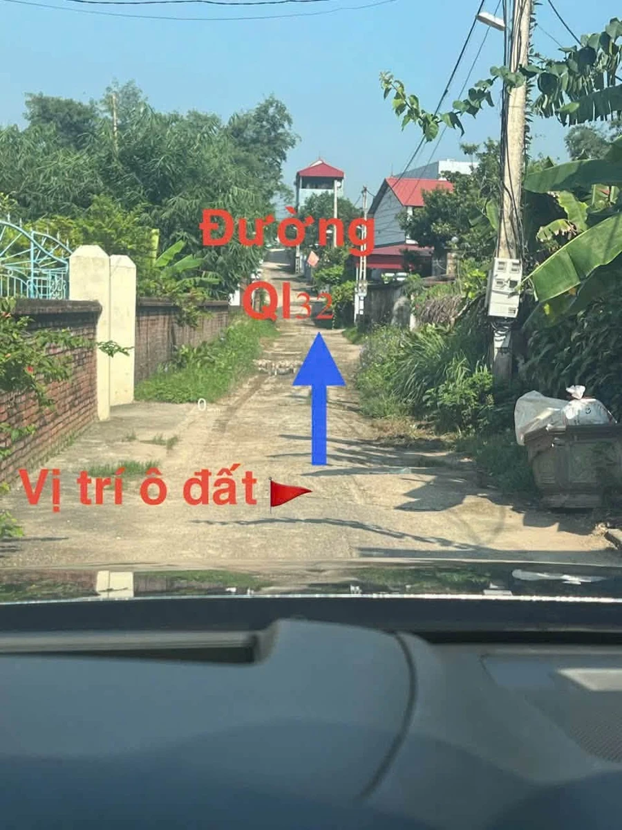 Bán đất 132.8m² Khu 19 Vạn Xuân 700 triệu - Ảnh 1