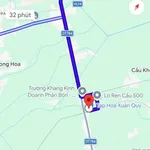 Bán đất mặt tiền 432m² Cầu Khởi Tây Ninh 1,2 tỷ - Ảnh thu nhỏ 3
