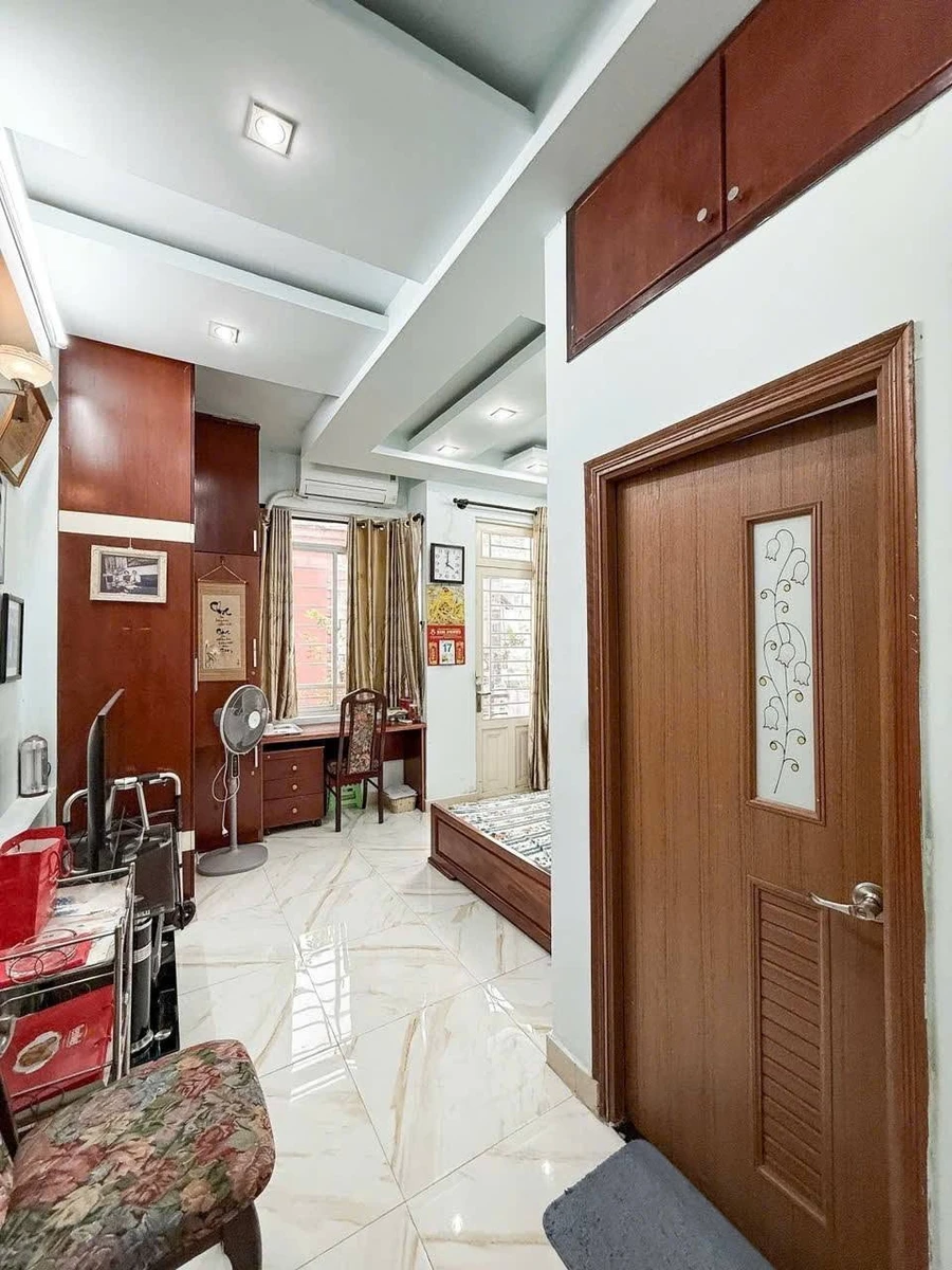 Bán nhà 5 tầng 5 phòng ngủ 50m2 Cao Thắng Quận 10 - Ảnh thu nhỏ 5