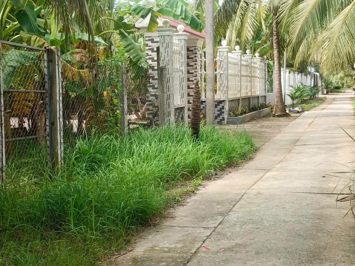 Bán đất gần 800m2 xã Phú An Hoà Châu Thành giá 1,9 tỷ - Ảnh thu nhỏ 2