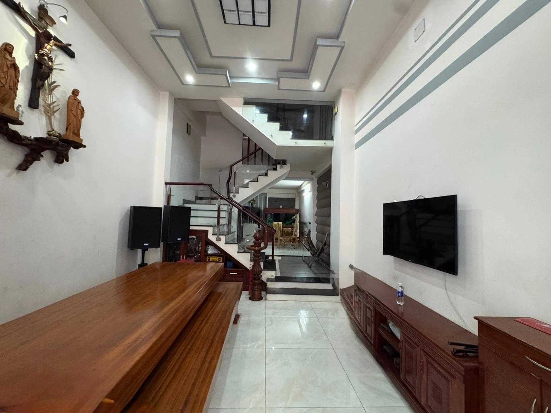 Bán nhà 5 tầng 53m² 5PN Cư xá Phú Thọ Hòa, P. Hòa Bình, Quận 11 - giá 8 tỷ - Ảnh 1