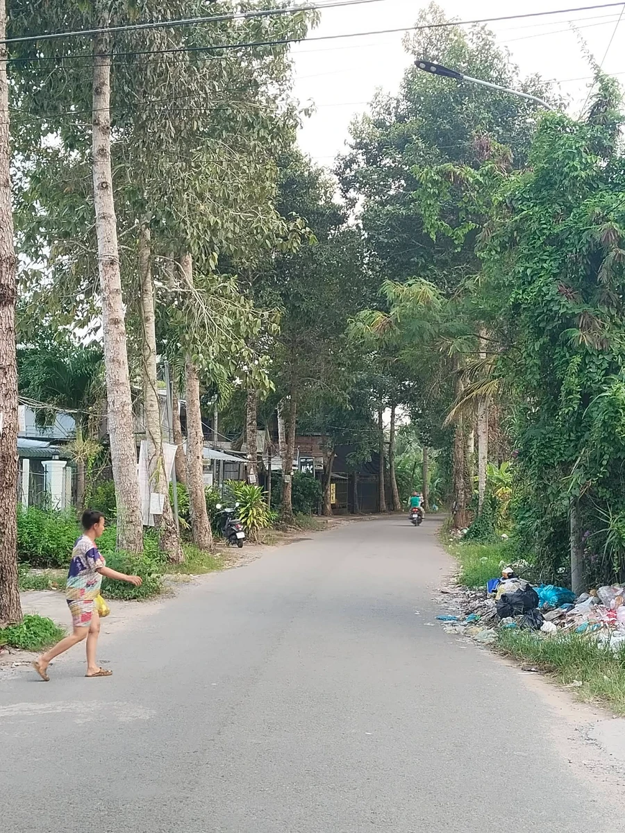 Bán nhà góc 2 mặt tiền 85m² ở vừa kinh doanh Cần Thơ - Ảnh 1