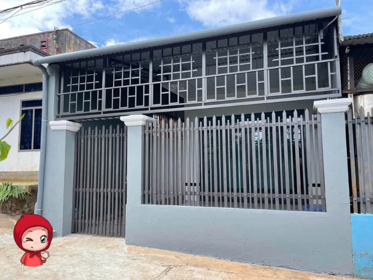 Bán nhà hẻm Duy Tân Pleiku 130m² 3 phòng ngủ - Ảnh thu nhỏ 2