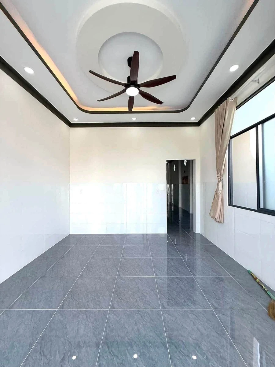 Bán nhà cấp 4 riêng lẻ 150m² gần chợ Kế Mỹ, Cần Giuộc - Ảnh thu nhỏ 5