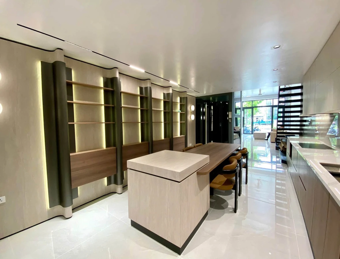 Nhà 4 tầng mặt đường 30m, 79m², 3PN, Đằng Hải, Hải Phòng 14.5 tỷ - Ảnh thu nhỏ 5