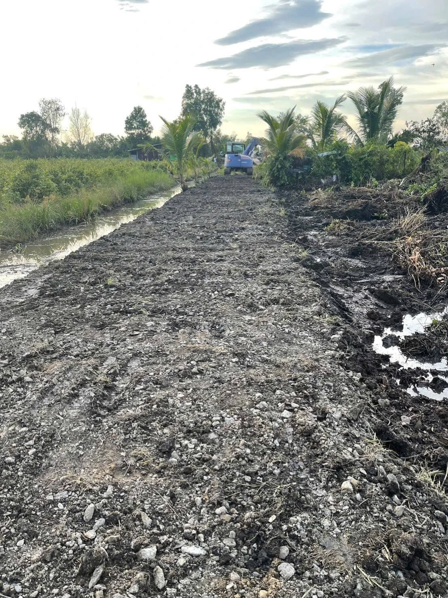 Bán đất vườn 500m² Long An giá 295 triệu - Ảnh thu nhỏ 2