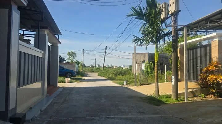 Bán lô đất 93m² kiệt ô tô Lưu Quang Vũ, Đà Nẵng, 2,5 tỷ