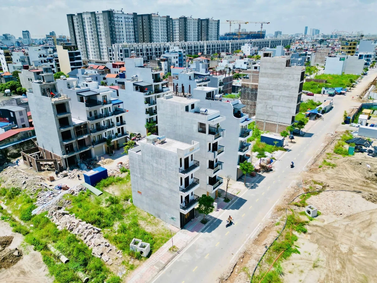 Bán lô góc tuyến 1 TĐC 226 Lê Lai 48m² Bình Chánh - Ảnh thu nhỏ 3