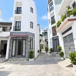 Bán nhà hẻm Bùi Đình Túy, Bình Thạnh, 37m², trệt 2 lầu sân thượng, hơn 5 tỷ - Ảnh thu nhỏ 1