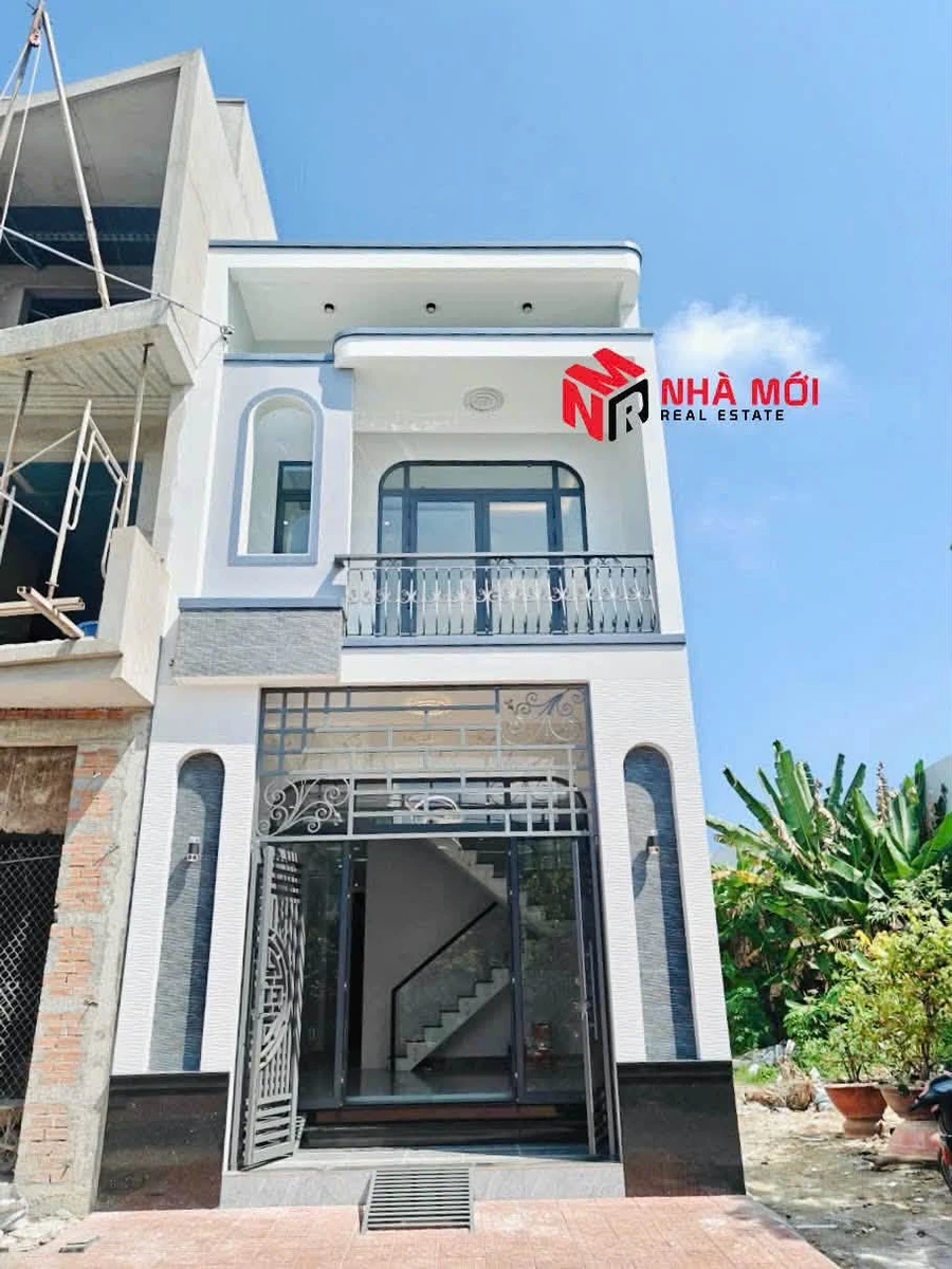 Bán nhà 1 trệt 1 lầu 3PN Licogi Cà Mau 85m² 2,75 tỷ - Ảnh thu nhỏ 2