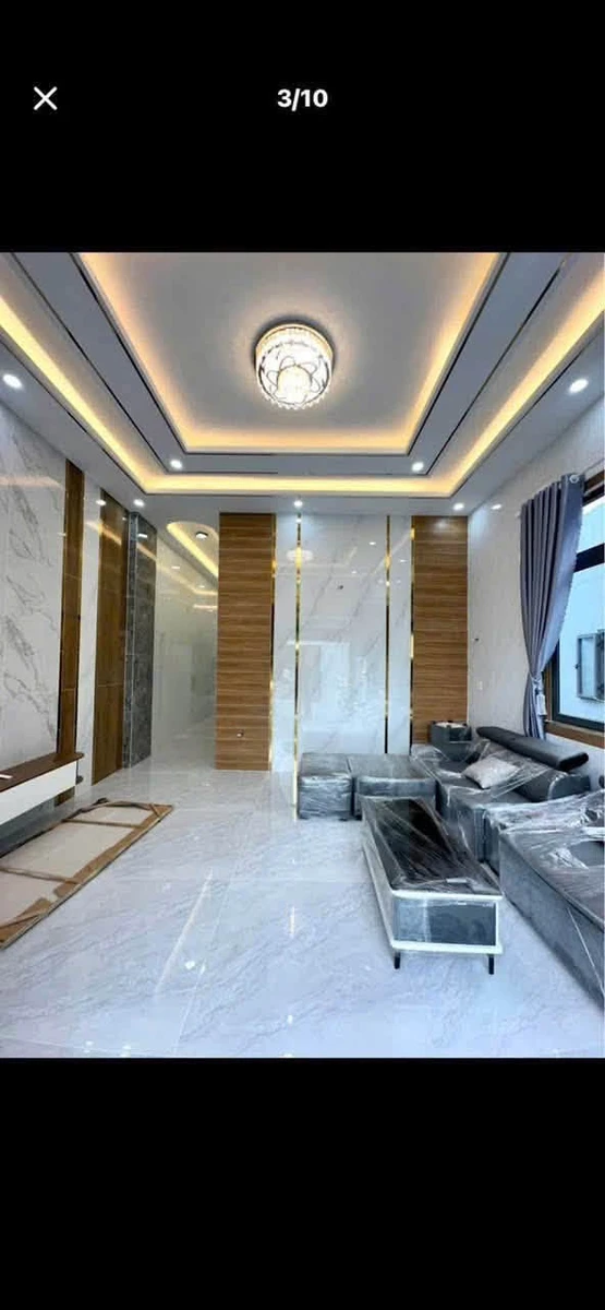 Bán nhà mặt tiền Tam An, 110m², 1 tỷ 920 triệu, Nhà Bè - Ảnh thu nhỏ 3