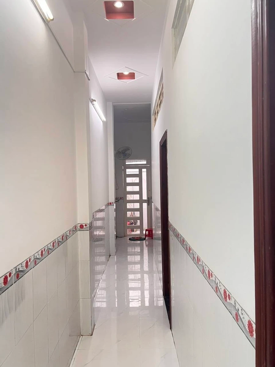 Bán nhà 60m² 2 phòng ngủ Tân An, Cần Thơ - Ảnh thu nhỏ 3