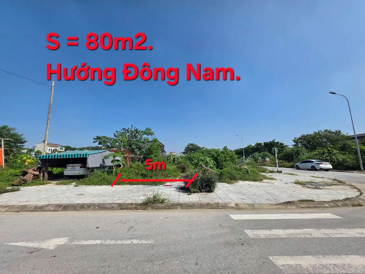 Bán đất mặt đường Lê Cao, Hóc Môn 80m² giá 3.9 tỷ - Ảnh thu nhỏ 2