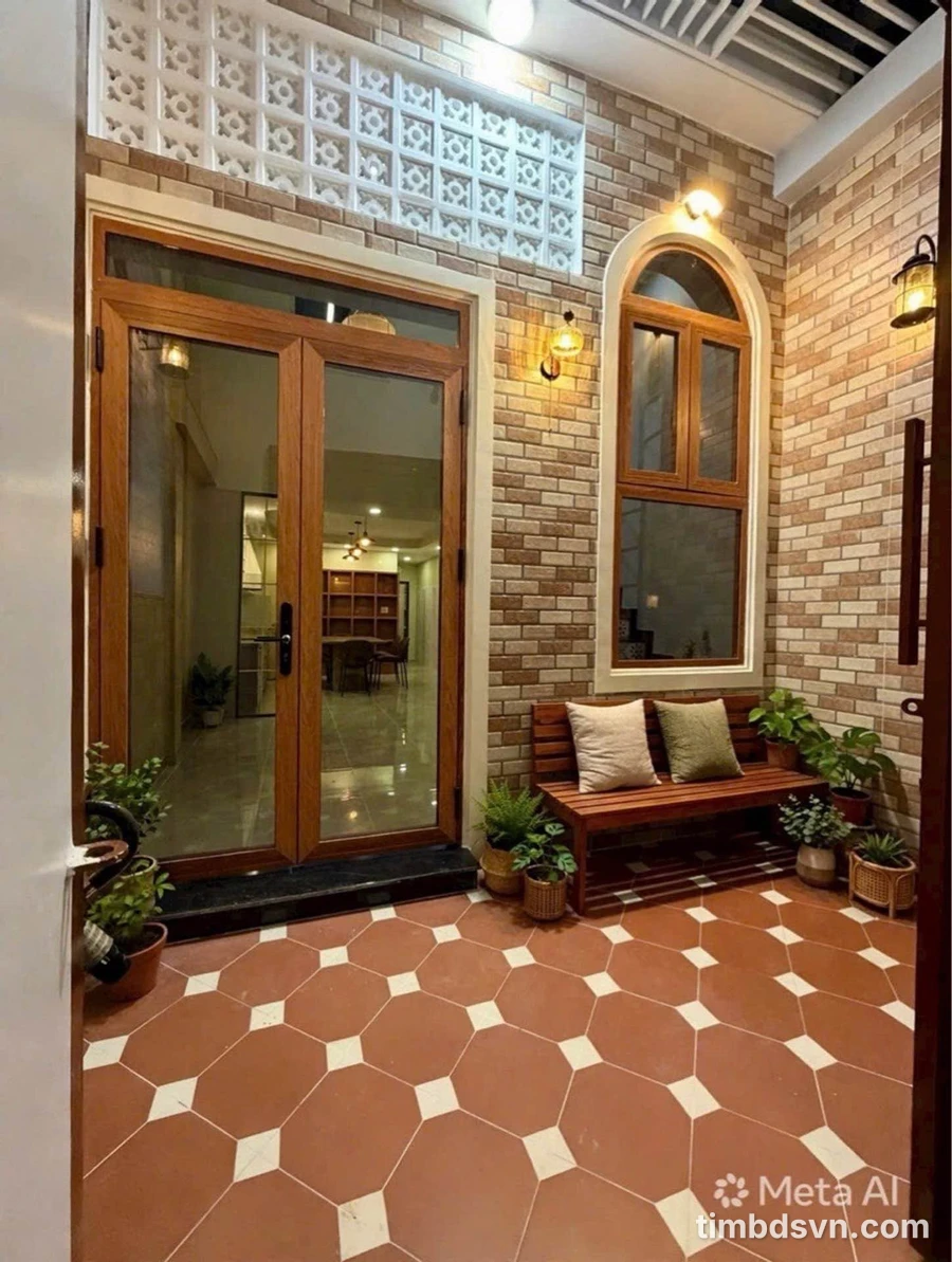 Bán nhà Quận 7 Phường Tân Mỹ 56m² giá 5 tỷ - Ảnh 1