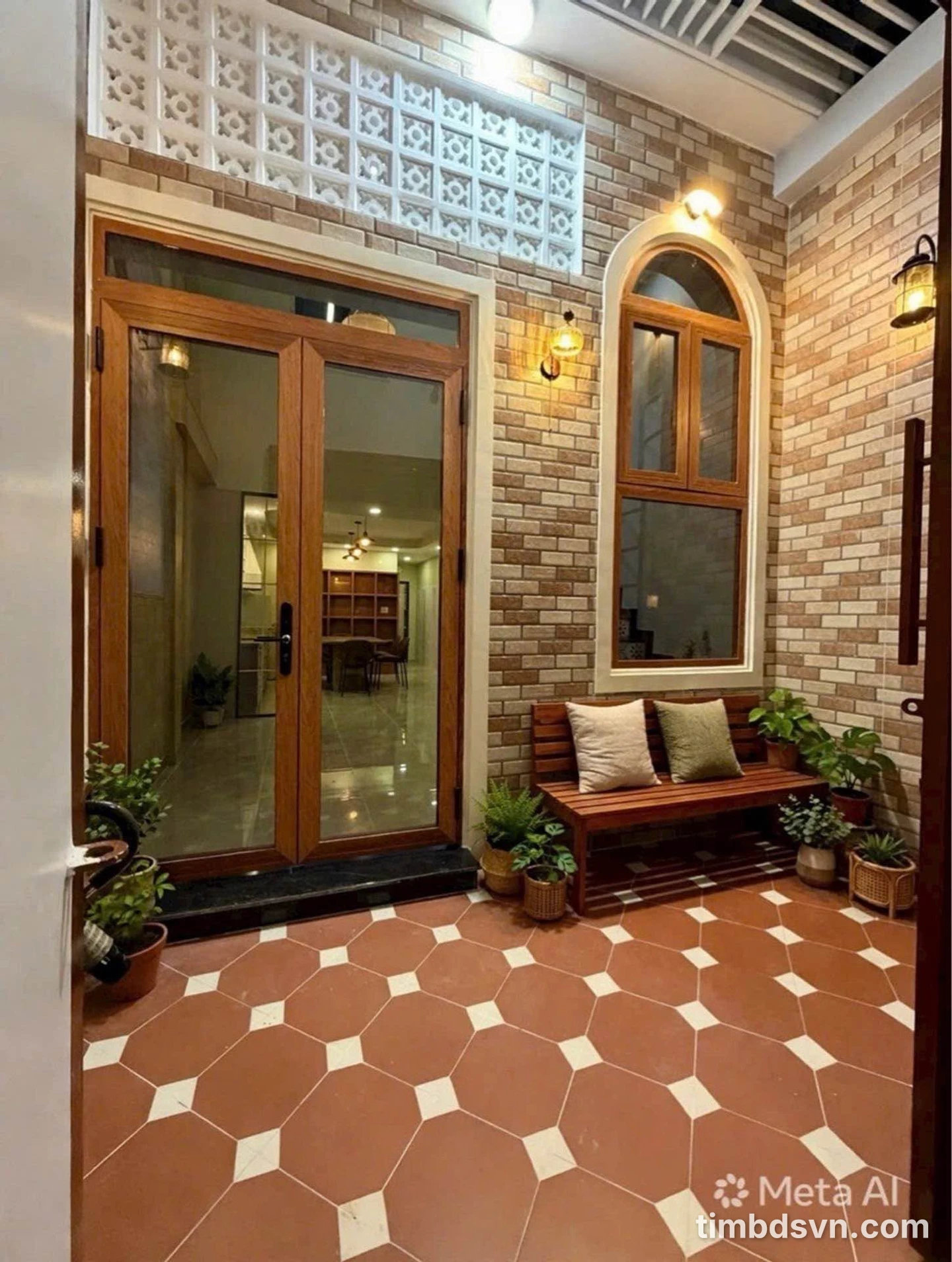 Bán nhà Quận 7 Phường Tân Mỹ 56m² giá 5 tỷ - Ảnh 1