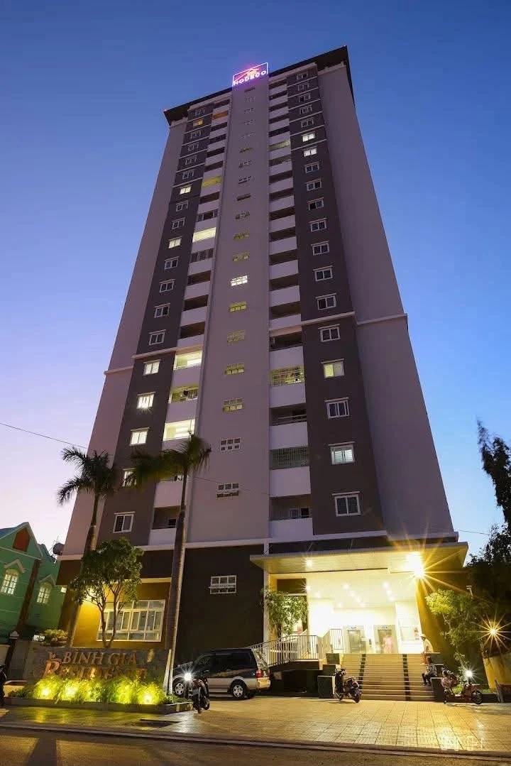 Bán căn hộ góc Bình Giã Resident 81m2, 2PN Vũng Tàu - Ảnh 1