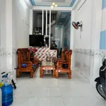 Bán nhà mặt tiền Thành Thái 49.5m2, 3 phòng ngủ, 3 tỷ - Ảnh thu nhỏ 1