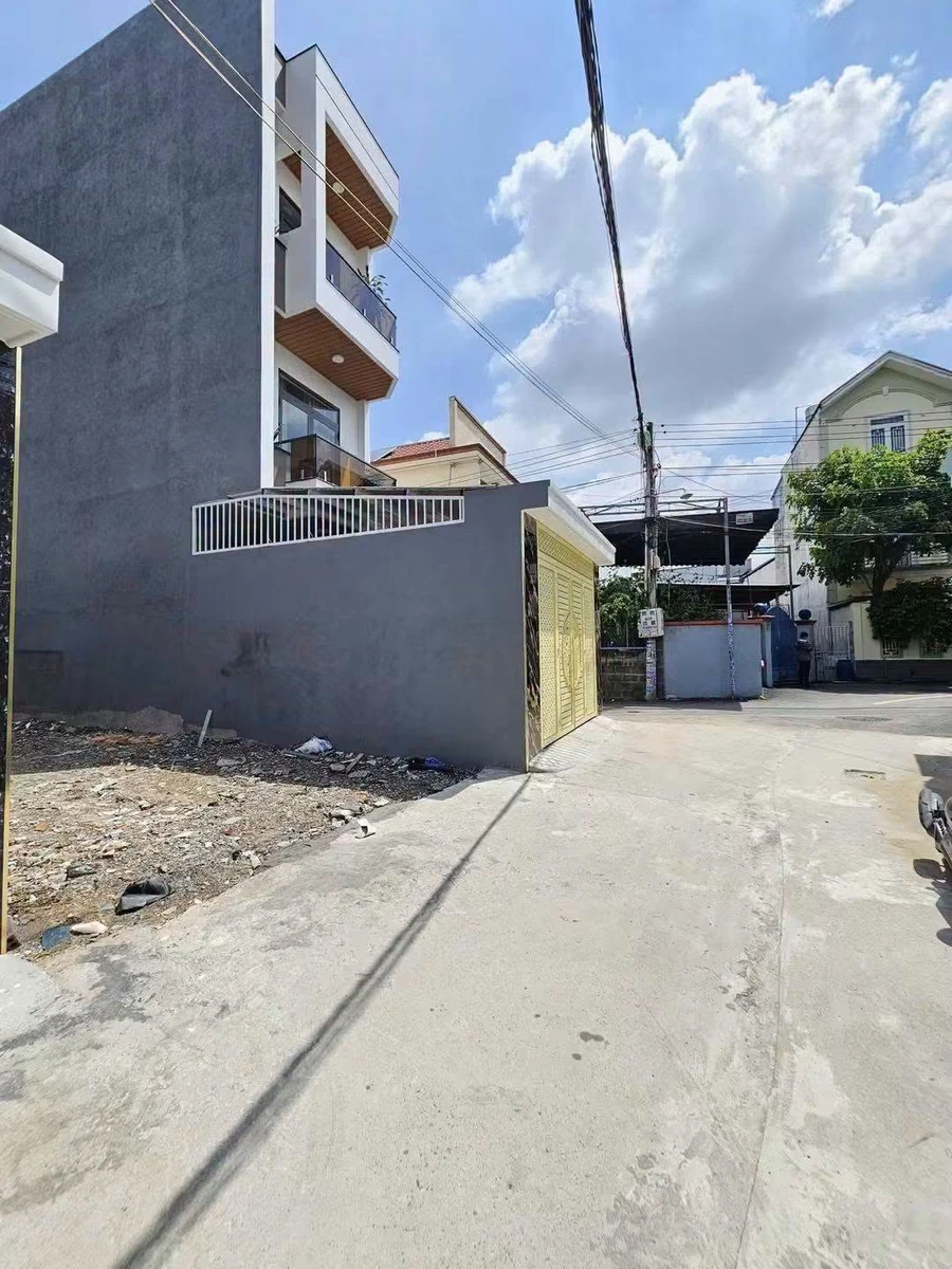 Bán lô đất 102m2 Dĩ An, Bình Dương 4,5 tỷ - Ảnh thu nhỏ 2