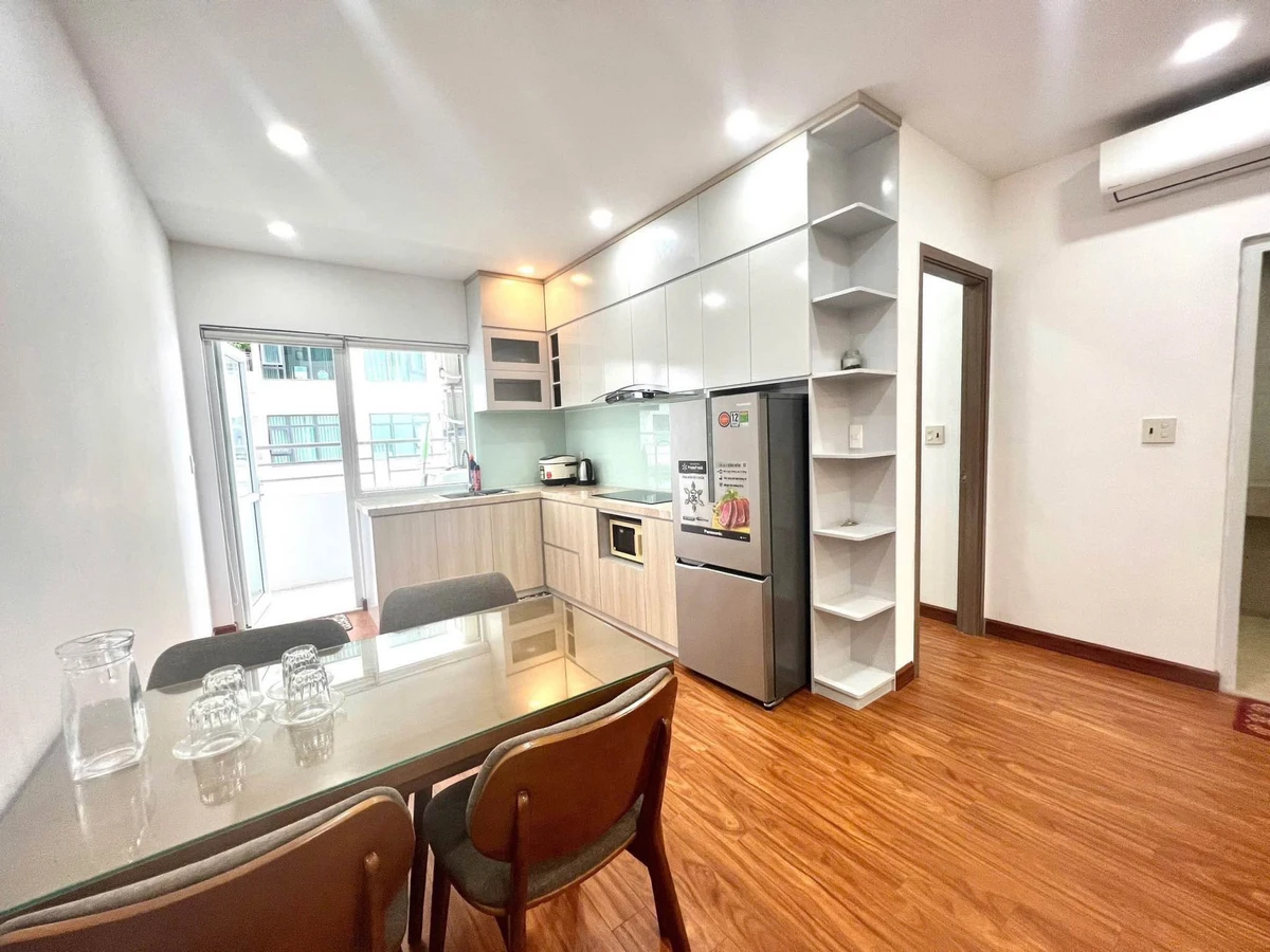 Cho thuê căn hộ 2PN Nha Trang gần biển 17 triệu/tháng, 59m² - Ảnh thu nhỏ 4