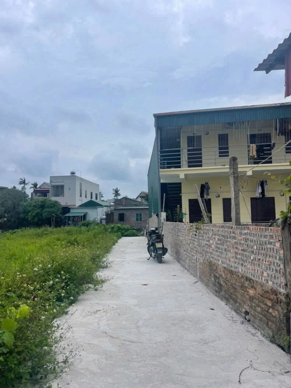 Bán 2 lô đất Thôn Ngọ Hải Phòng 57-58m2 mặt tiền 4m - Ảnh 1