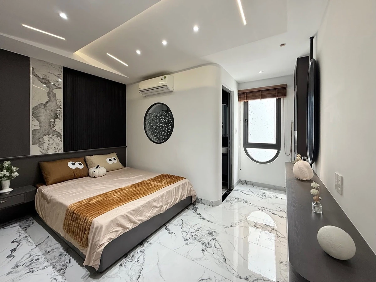 Bán nhà 5 tầng thang máy 4x16m Nguyễn Tư Giản, Gò Vấp, giá 10 tỷ - Ảnh thu nhỏ 4