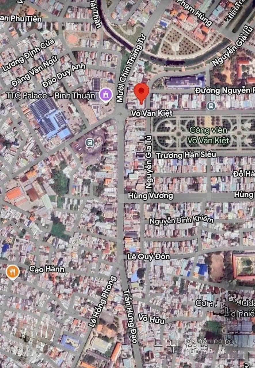 Bán đất 1131m2, 2 mặt tiền, Phú Thuỷ, Lâm Đồng, 95 tỷ - Ảnh thu nhỏ 2