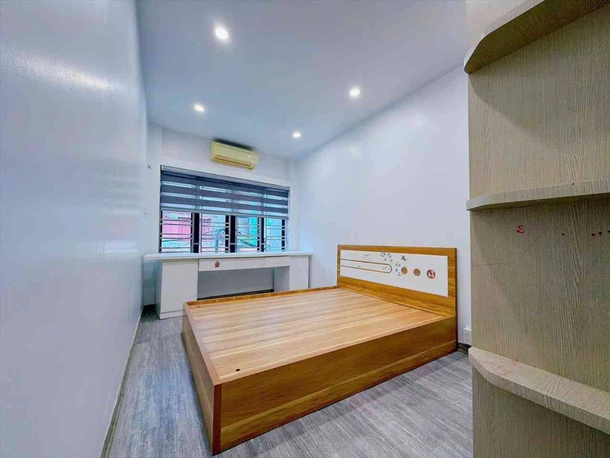 Bán nhà riêng 27m2, 2 tầng đường Tôn Đức Thắng, Phường An Biên, Hải Phòng - Ảnh 1