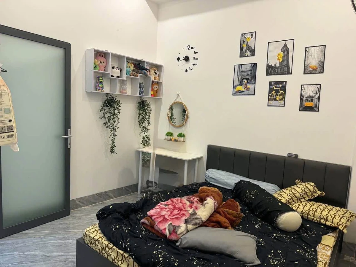 Bán nhà mới xây Phường Văn Hải, Ninh Thuận, 69m2, 2 PN, 1.1 tỷ - Ảnh thu nhỏ 5