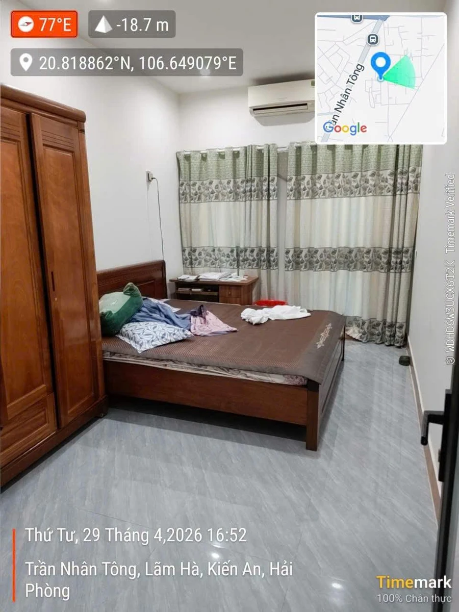 Bán nhà 2,5 tầng 43m2 Trữ Khê Quận 12 - Ảnh thu nhỏ 4