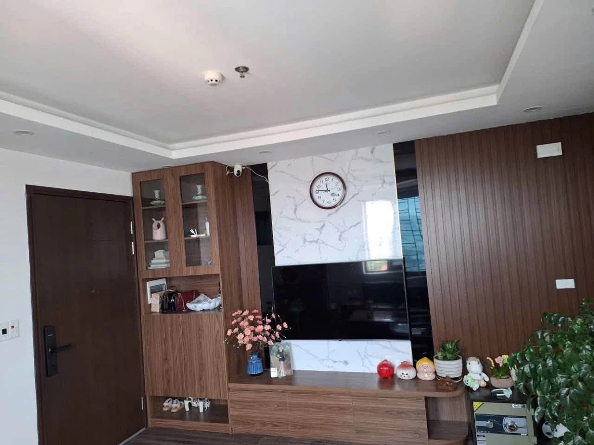 Bán căn hộ 63m2, 2PN, 2WC góc chung cư, Hải Dương, 2 tỷ 450 triệu - Ảnh thu nhỏ 2