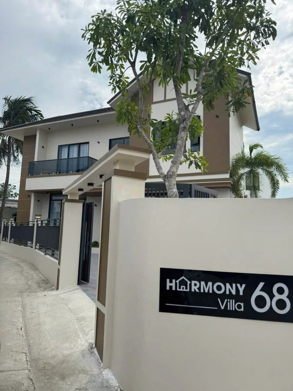 Villa 5 sao 222,5m2 3PN Diên Khánh Khánh Hòa 5,6 tỷ - Ảnh 1
