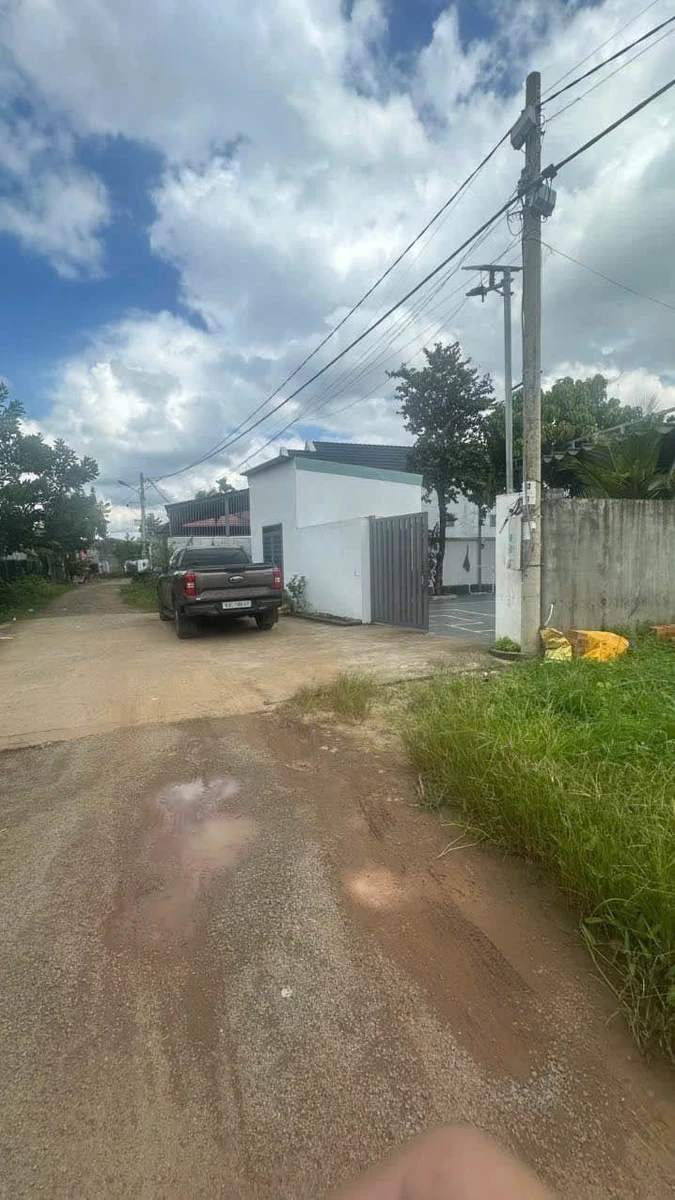 Bán lô đất góc đường 5B3 Tân Bình, 2 tỷ - Ảnh thu nhỏ 5