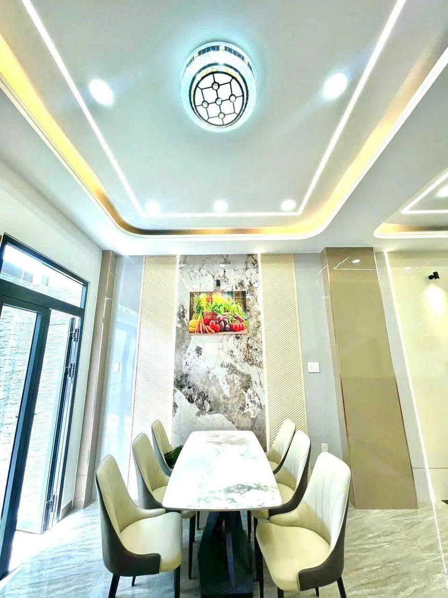 Bán nhà 4 tầng, 4 PN Long Trường Q9, 50.5m², 6.8 tỷ - Ảnh thu nhỏ 5